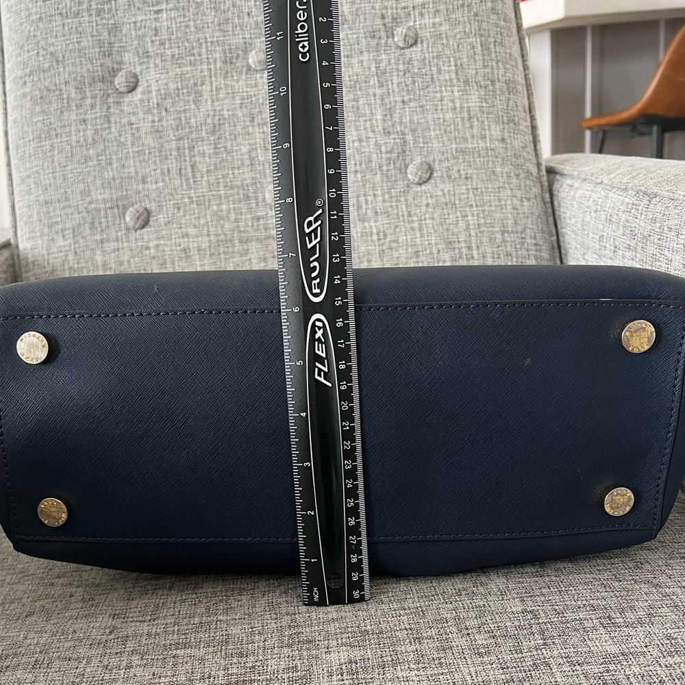 Michael Kors Saffiano Leather Bag - Picture 12 of 12